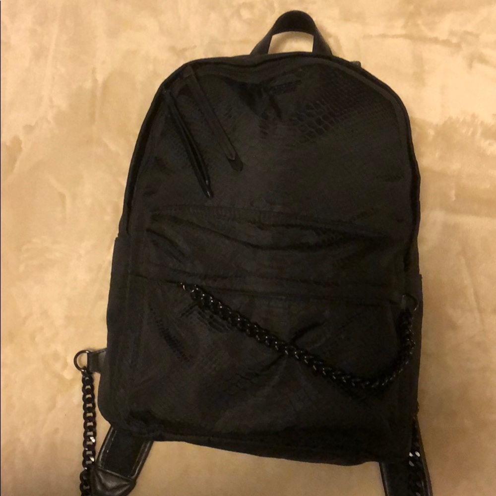 Victoria’s Secret snake backpack